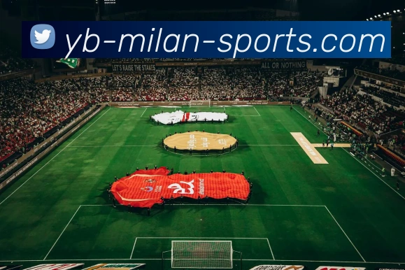 米兰体育品牌故事