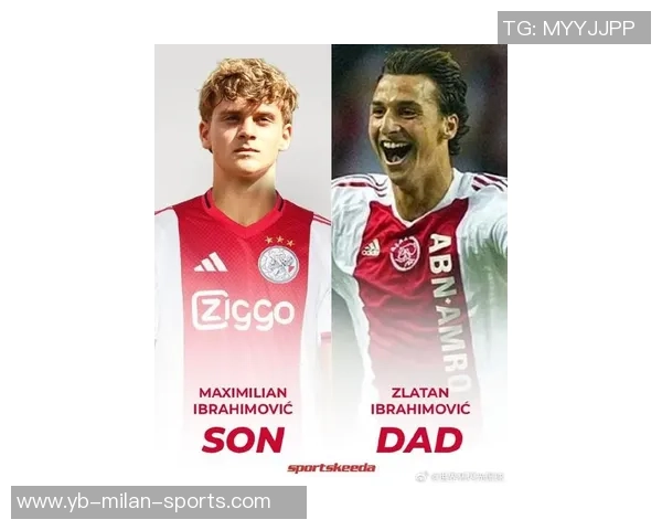 伊布之子成功通过阿贾克斯体检本周二正式宣布加盟球队